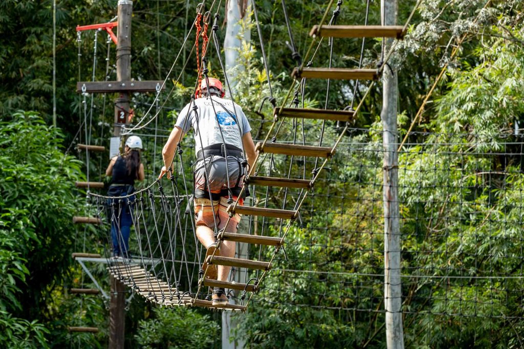 MAESTRO Portal de Turismo para Cidades e Destinos arvorismo campo dos sonhos